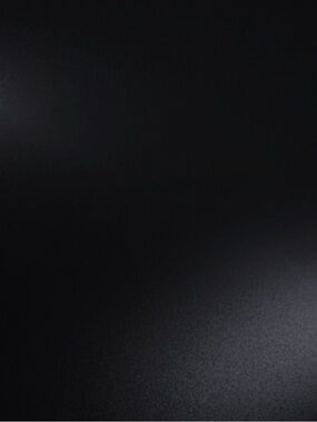Black Solid Color Fabric / Material